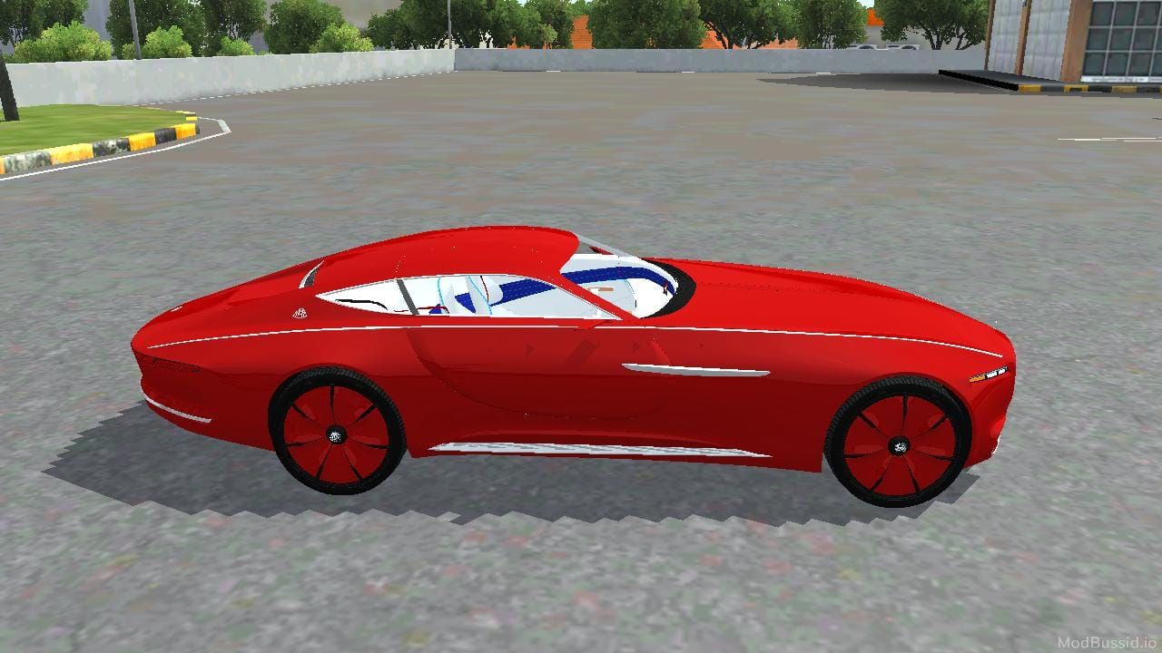 Photo of Mercedes Vision Maybach 6 3