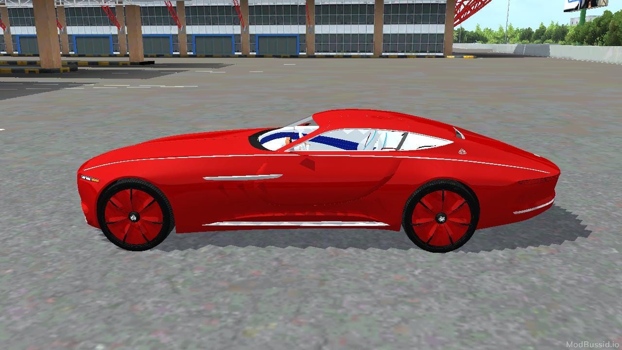 Photo of Mercedes Vision Maybach 6 7