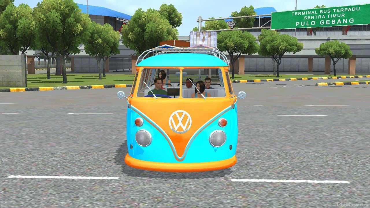 Photo of Minibus VW 1