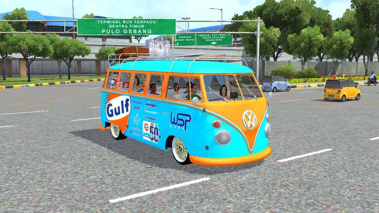 Photo of Minibus VW 2