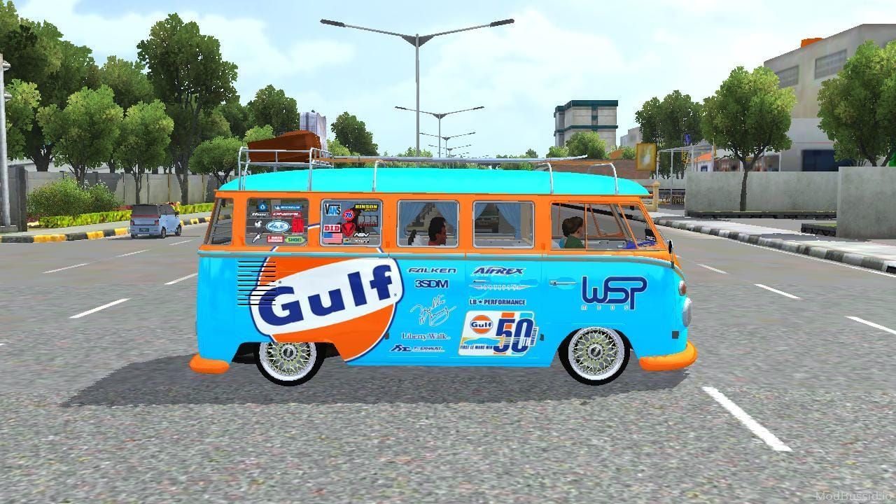 Photo of Minibus VW 3