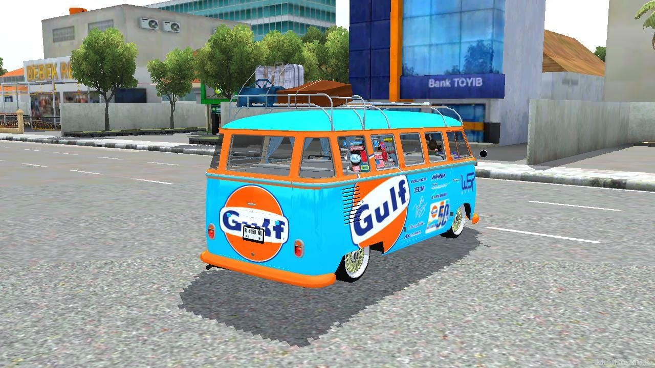 Photo of Minibus VW 4