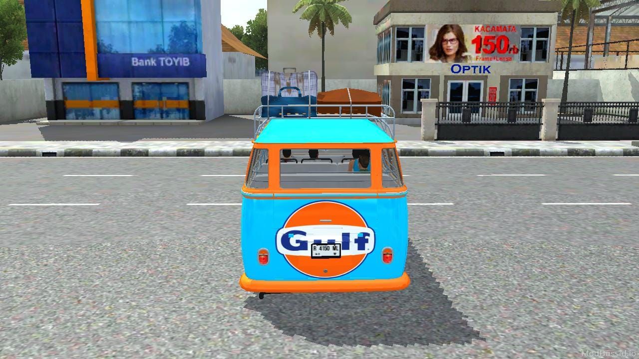 Photo of Minibus VW 5