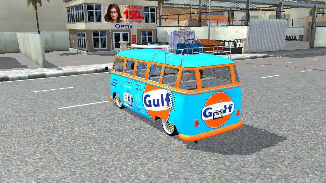 Photo of Minibus VW 6