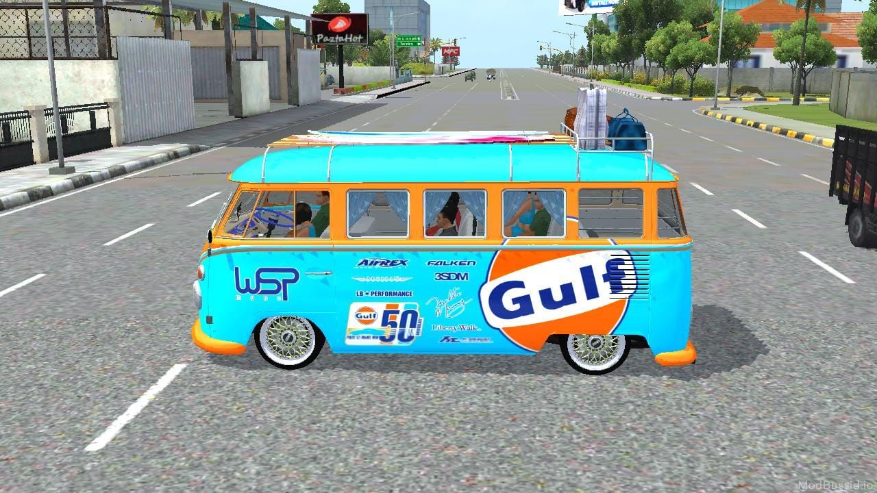 Photo of Minibus VW 7