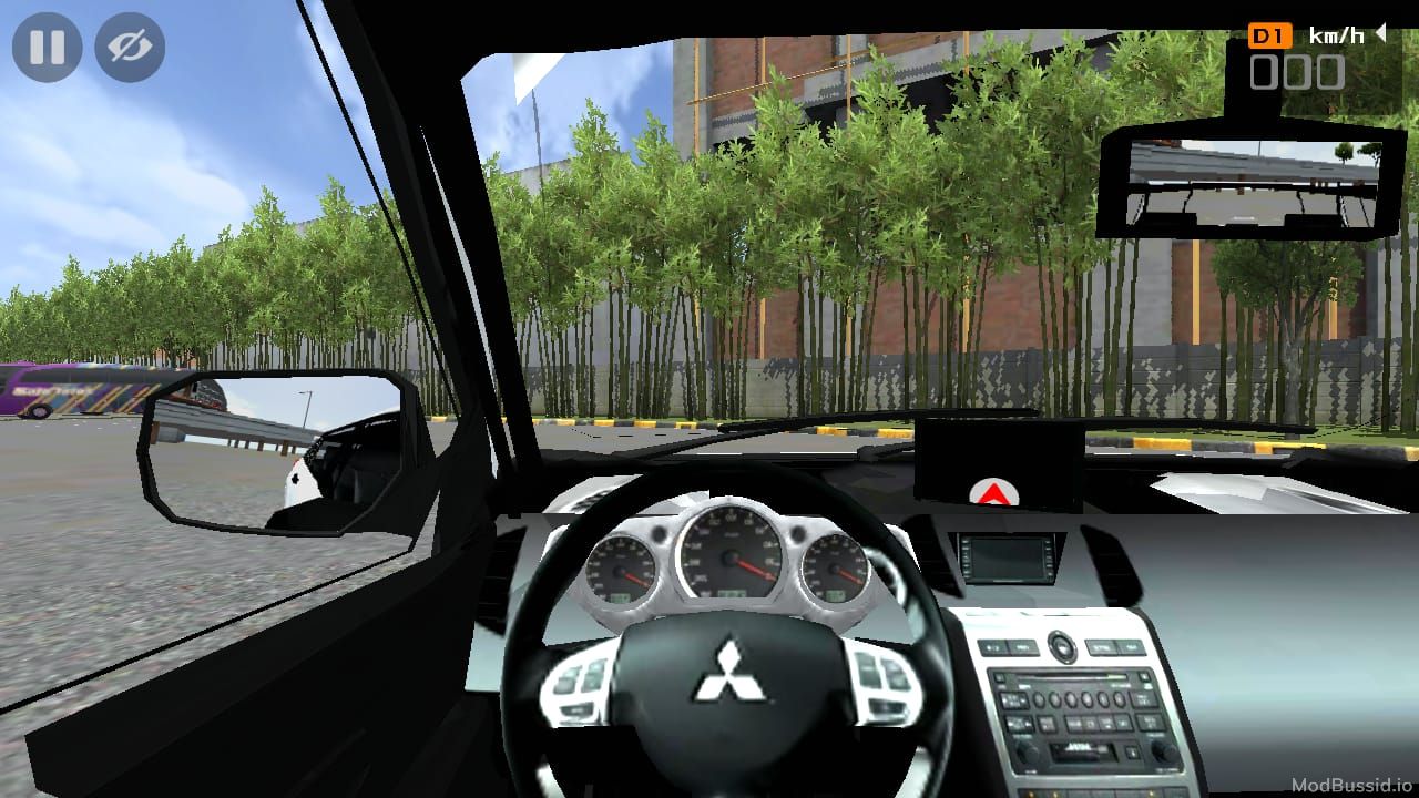 Photo of Mitsubishi Pajero Sport 2015 9