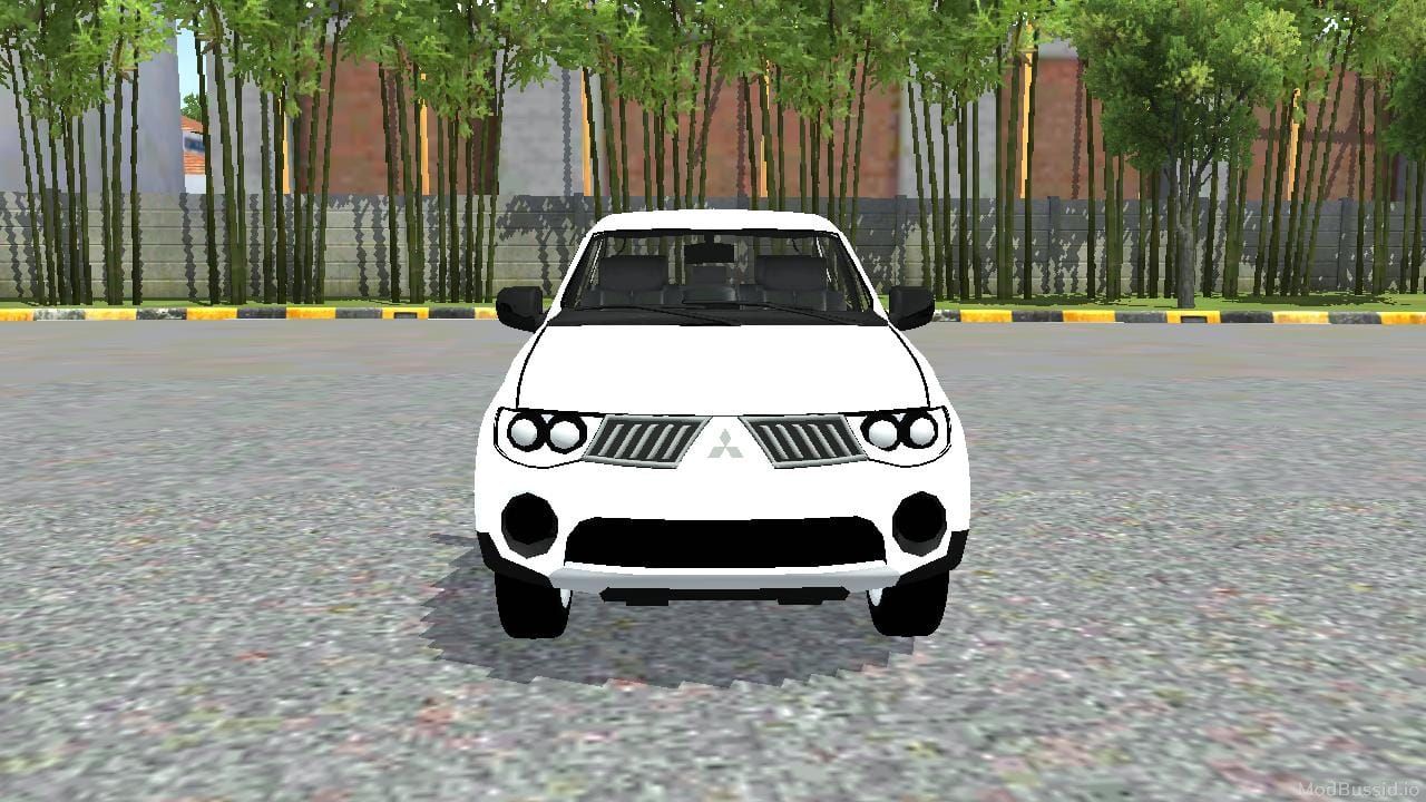 Photo of Mitsubishi Pajero Sport 2015 1