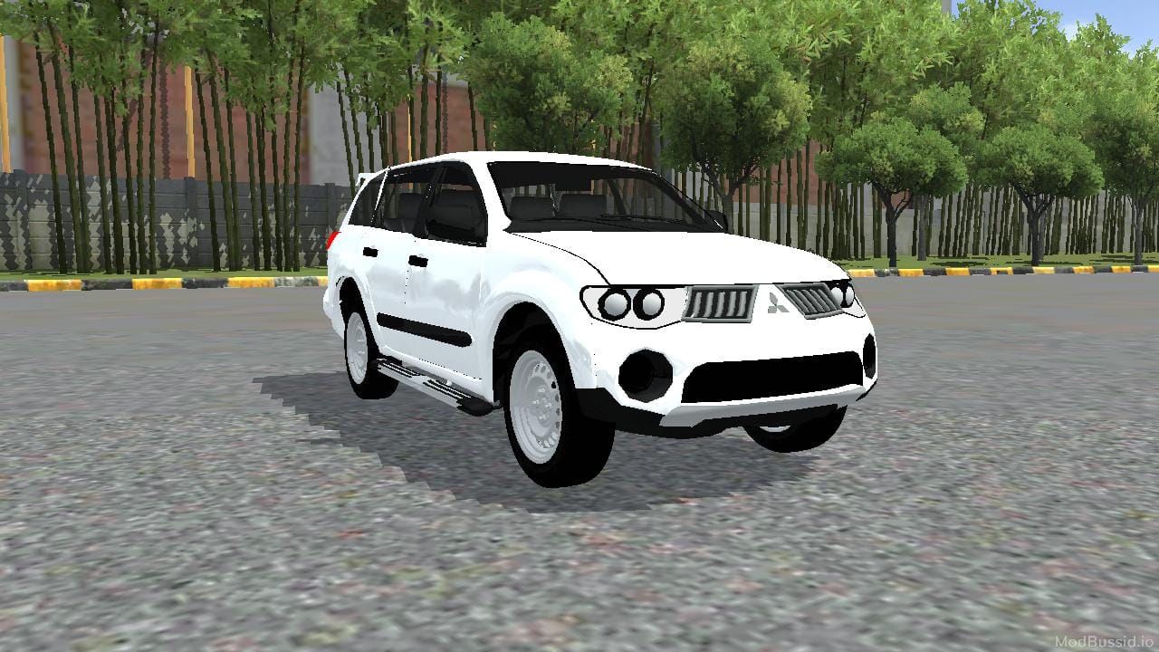 Photo of Mitsubishi Pajero Sport 2015 2