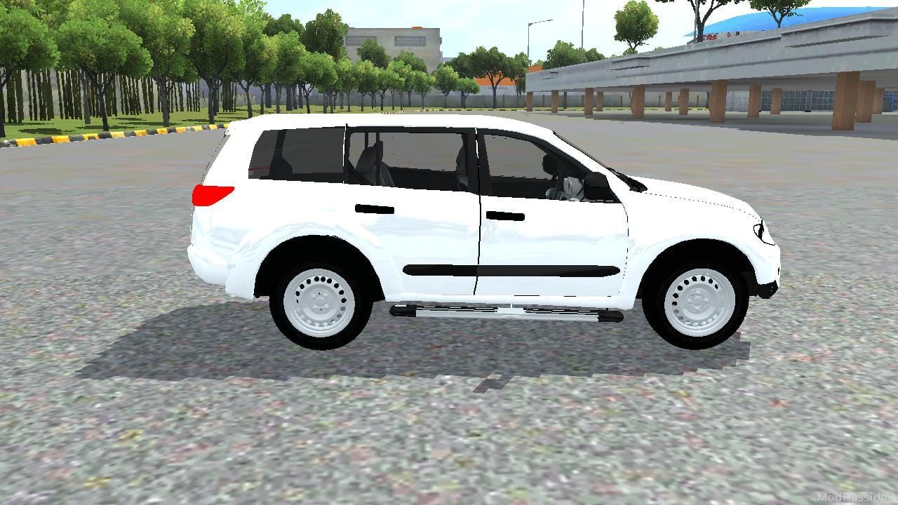 Photo of Mitsubishi Pajero Sport 2015 3