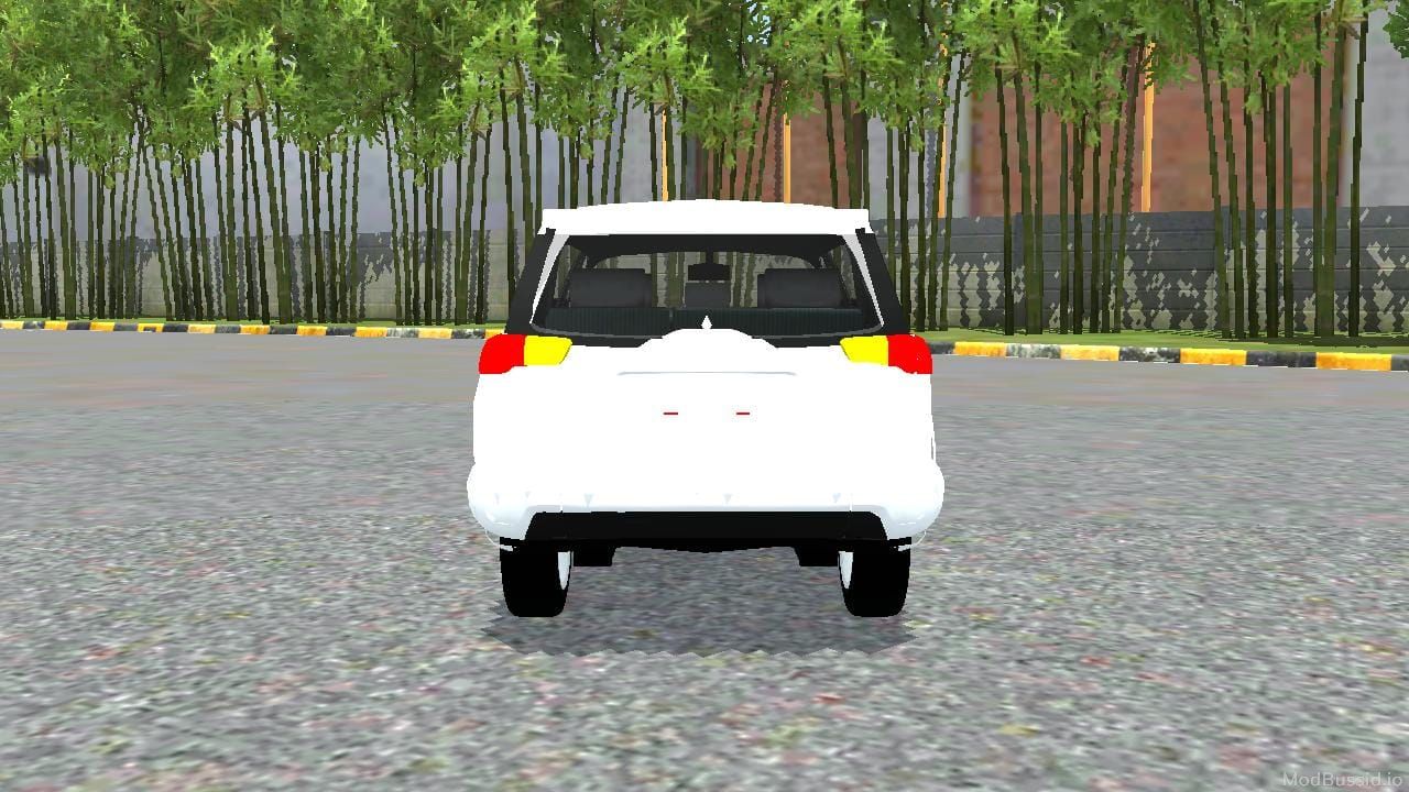 Photo of Mitsubishi Pajero Sport 2015 5