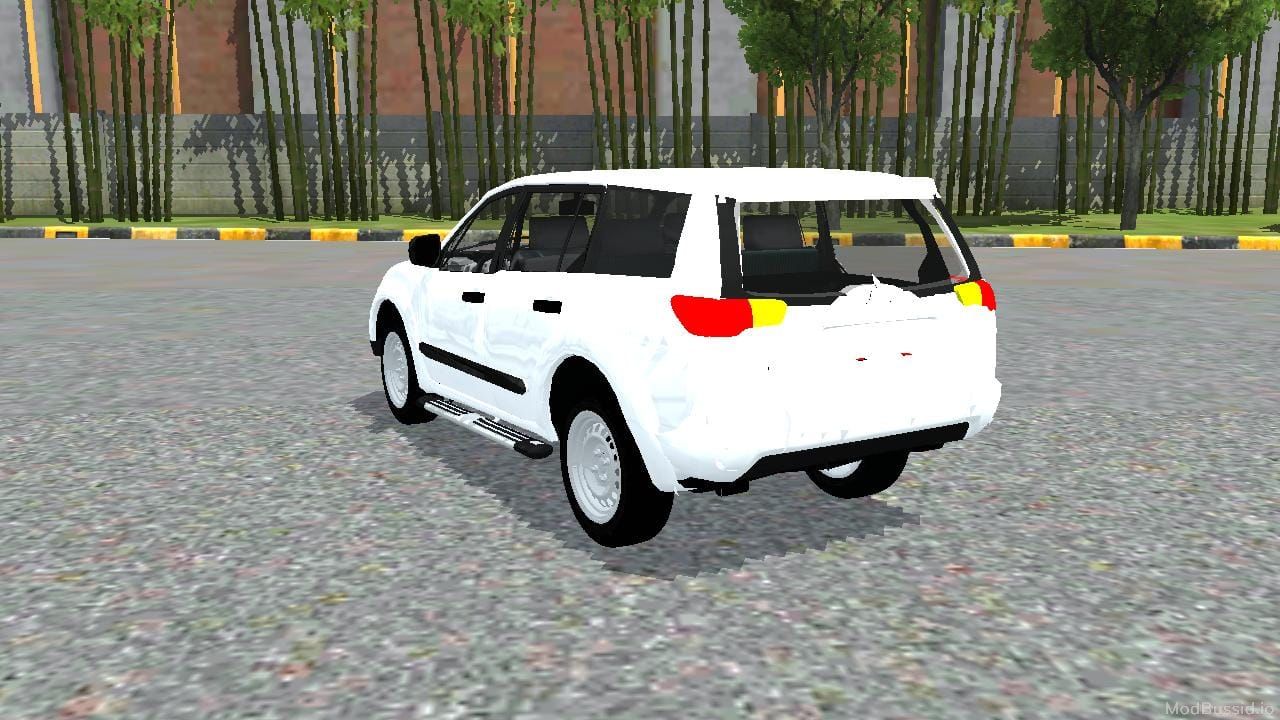 Photo of Mitsubishi Pajero Sport 2015 6