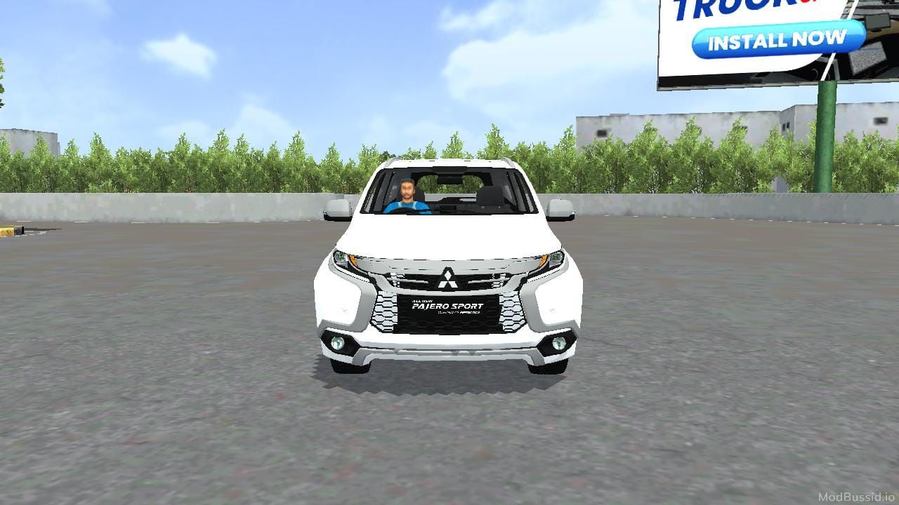 Photo of Mitsubishi Pajero Sport 2016 1