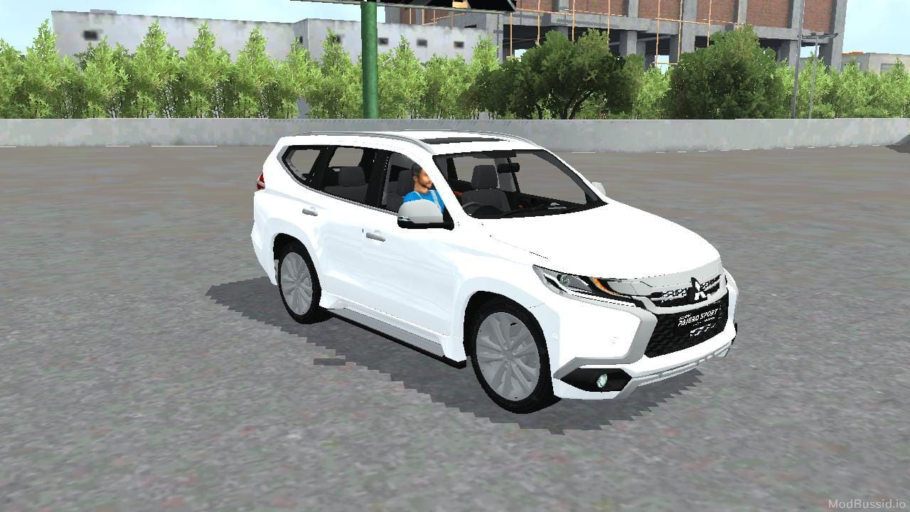 Photo of Mitsubishi Pajero Sport 2016 2