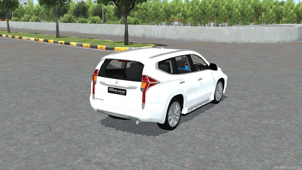 Photo of Mitsubishi Pajero Sport 2016 4