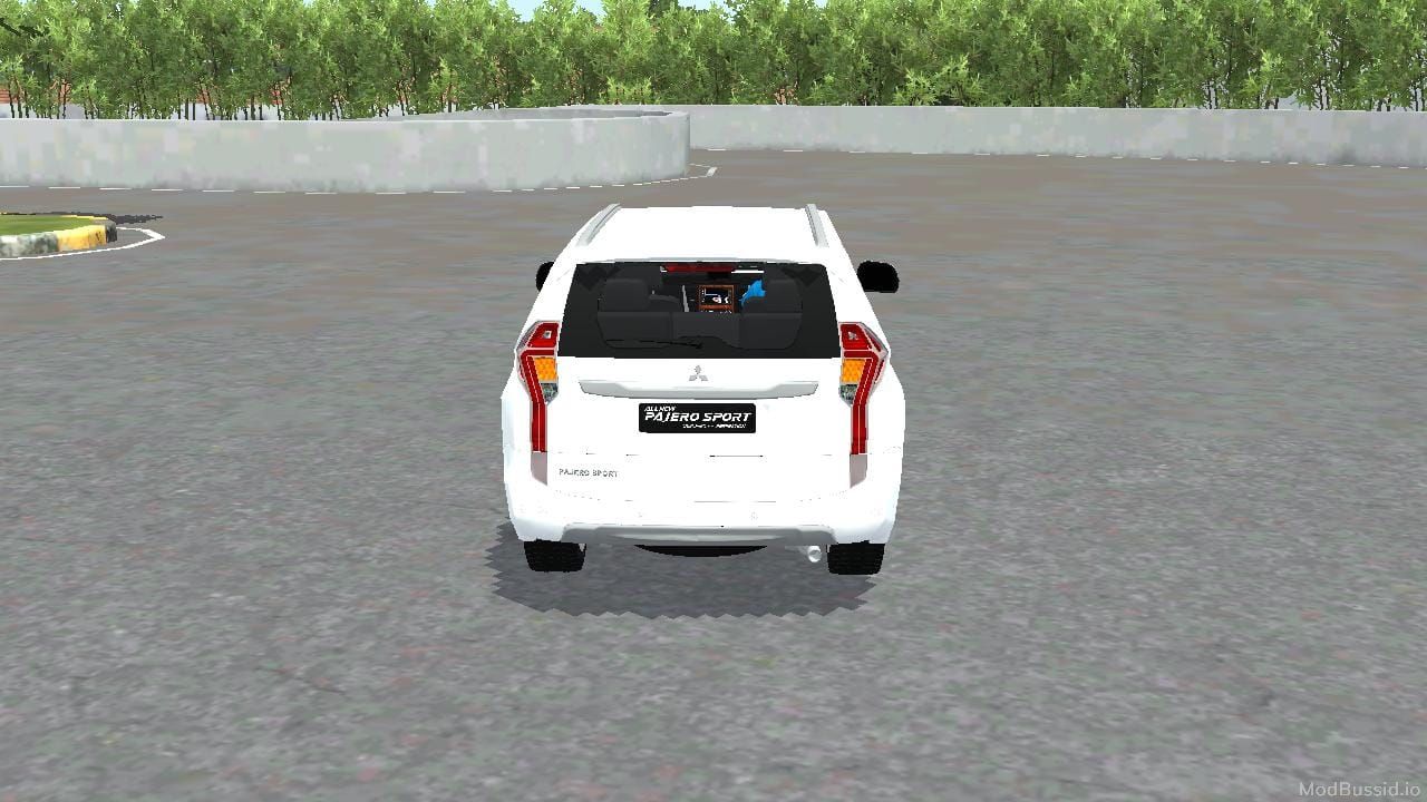 Photo of Mitsubishi Pajero Sport 2016 5