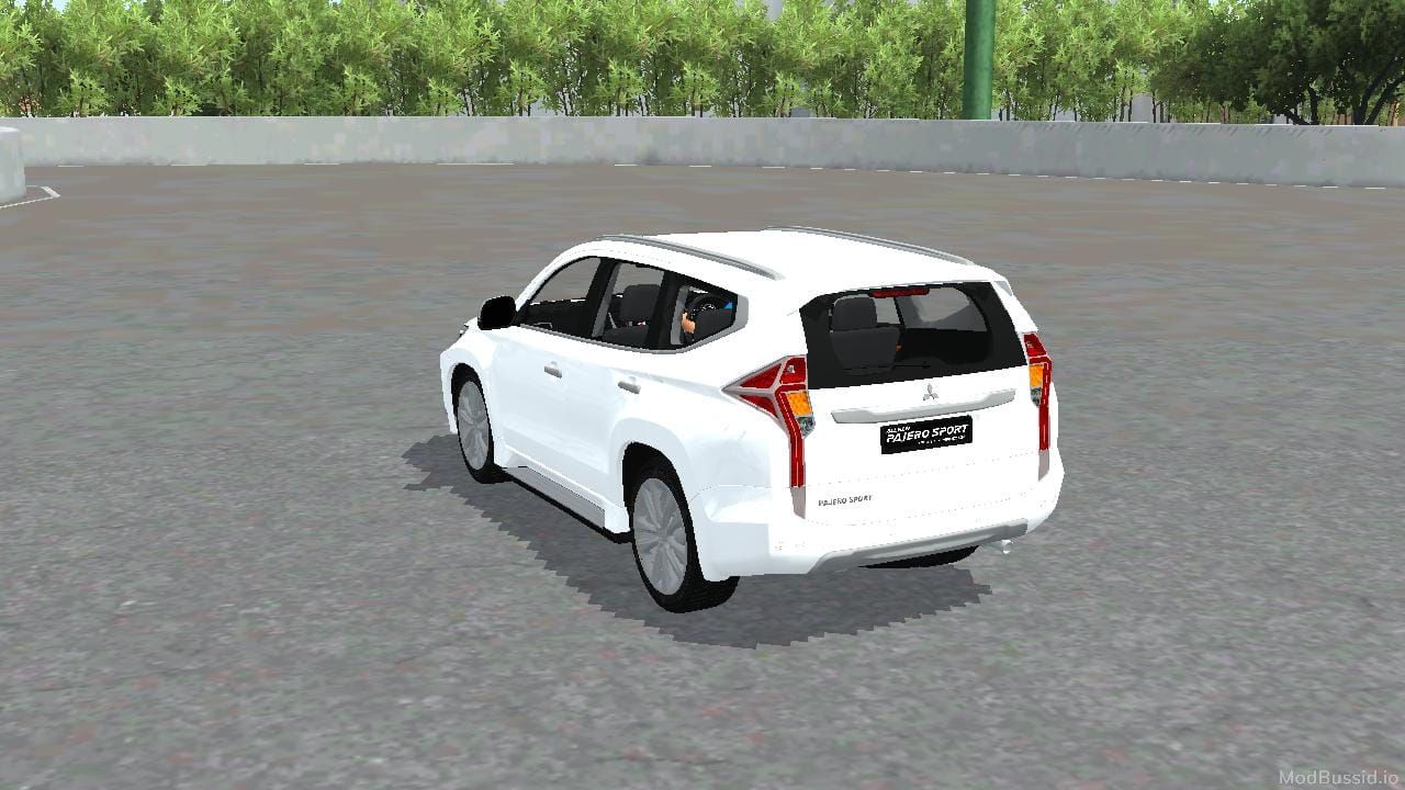 Photo of Mitsubishi Pajero Sport 2016 6