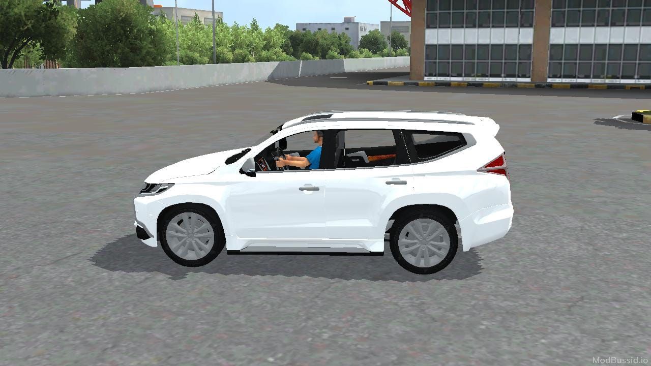 Photo of Mitsubishi Pajero Sport 2016 7