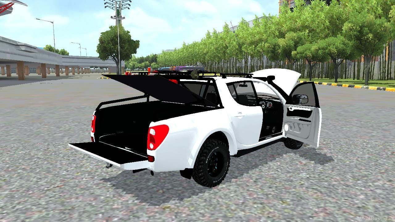 Photo of Mitsubishi Strada L200 9