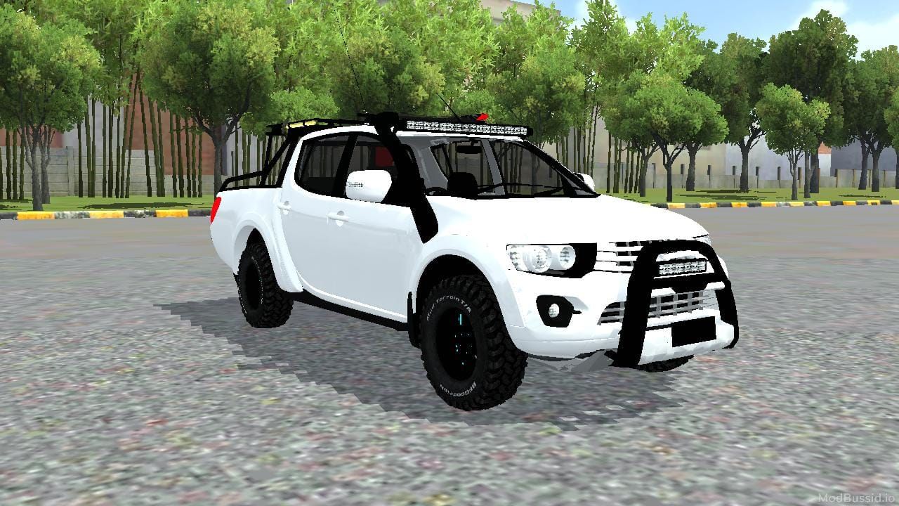 Photo of Mitsubishi Strada L200 2