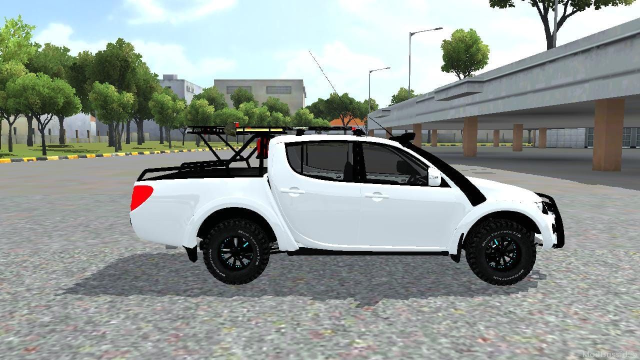 Photo of Mitsubishi Strada L200 3