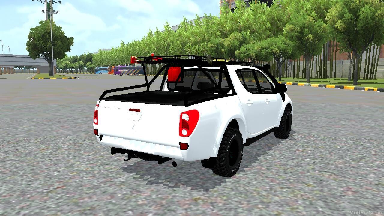 Photo of Mitsubishi Strada L200 4