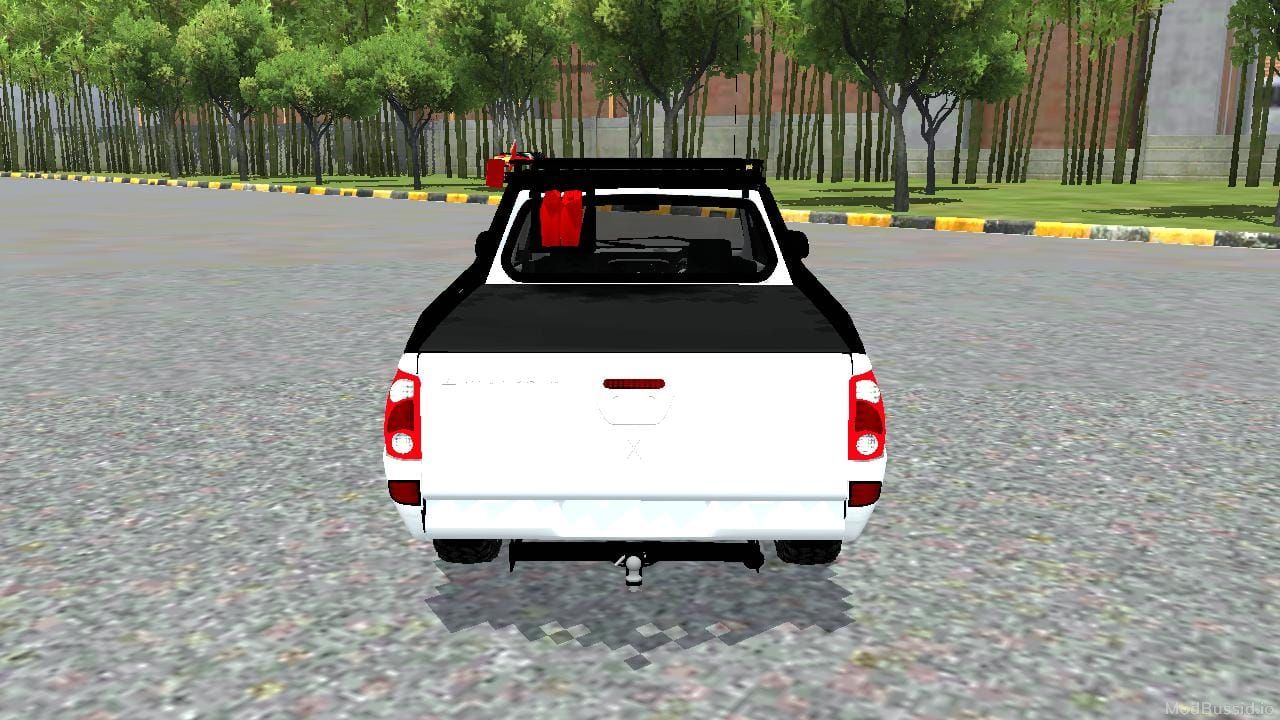 Photo of Mitsubishi Strada L200 5