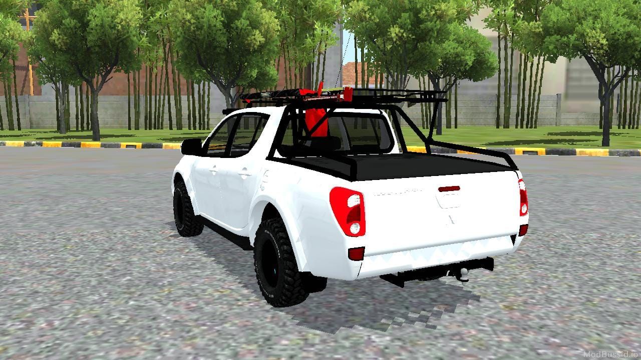 Photo of Mitsubishi Strada L200 6