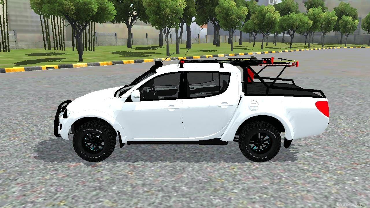 Photo of Mitsubishi Strada L200 7