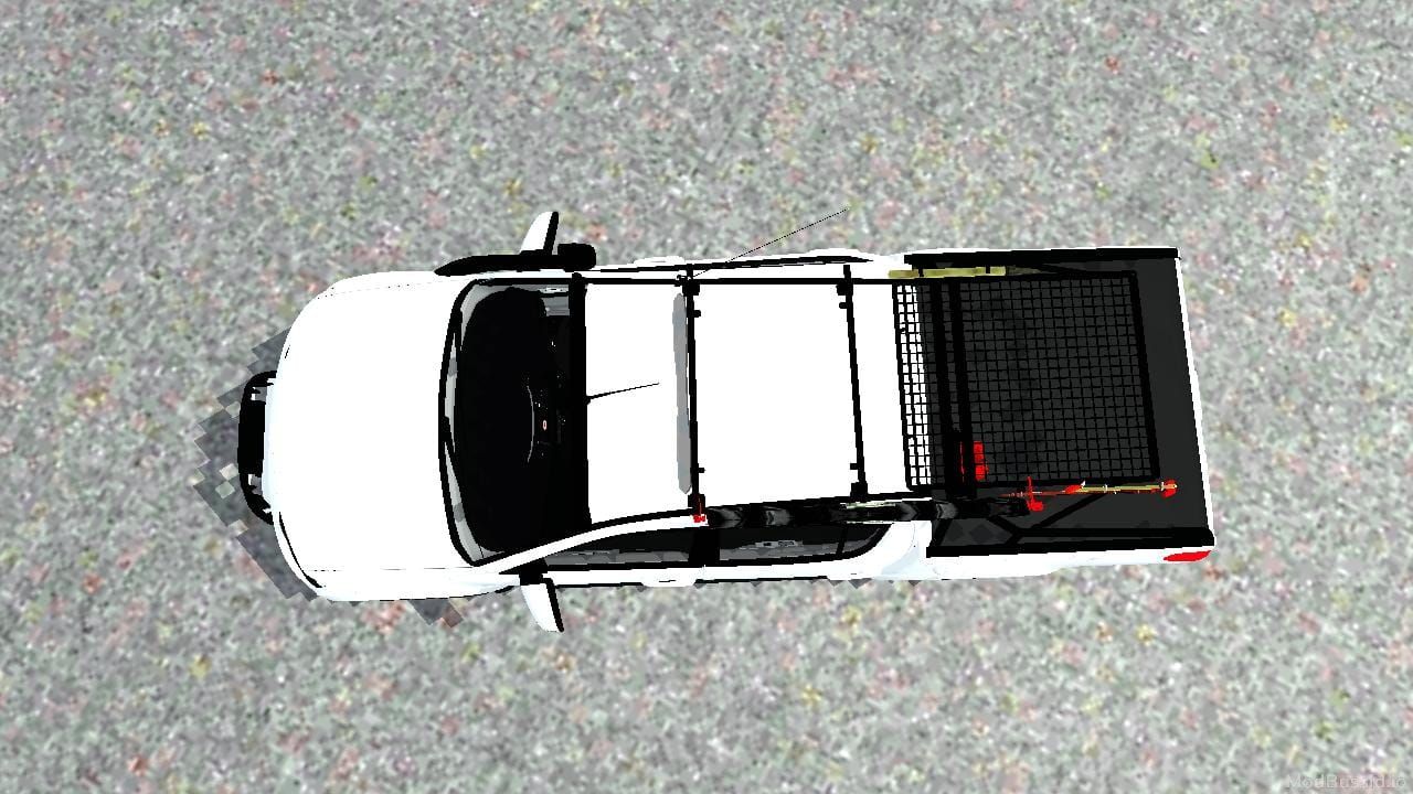 Photo of Mitsubishi Strada L200 8