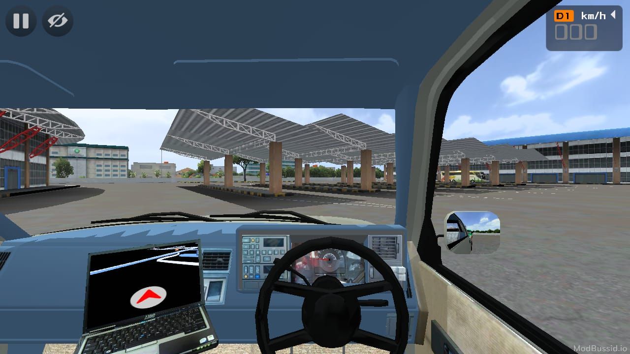 Photo of Mobil Derek 9