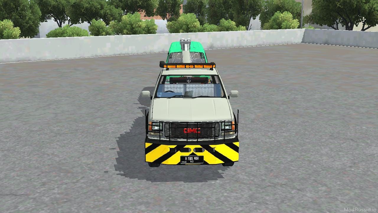 Photo of Mobil Derek 1