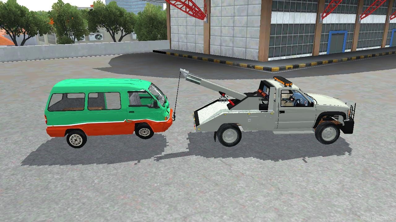 Photo of Mobil Derek 3