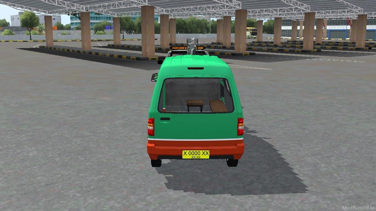 Photo of Mobil Derek 5