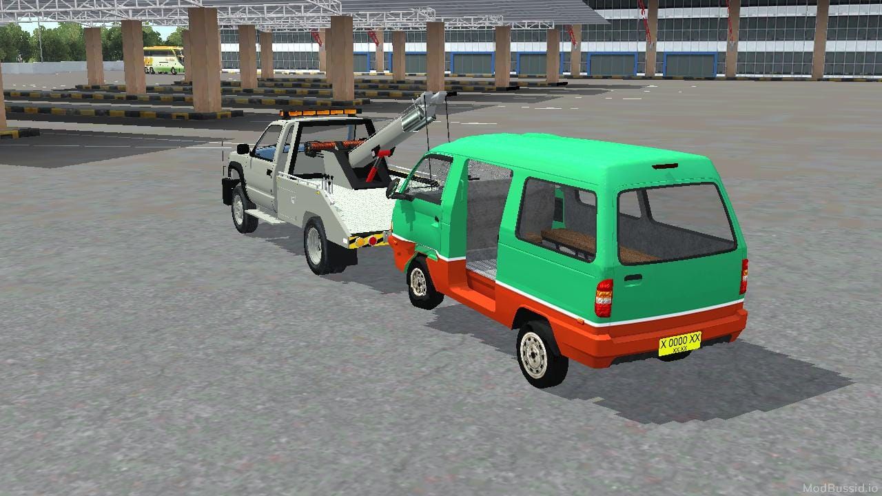 Photo of Mobil Derek 6