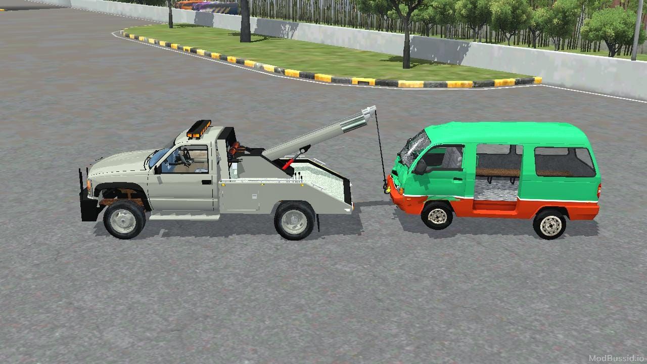 Photo of Mobil Derek 7