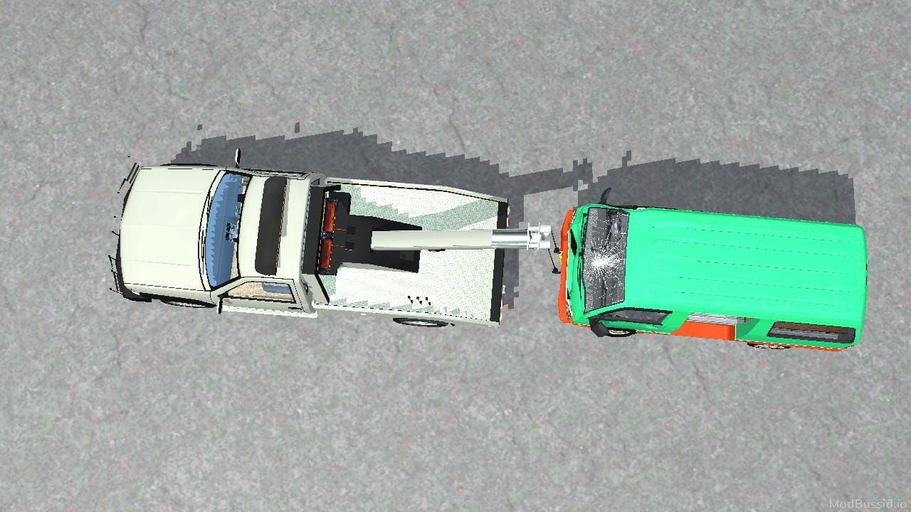 Photo of Mobil Derek 8