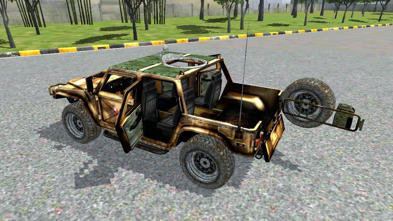 Photo of Mobil Jeep 10