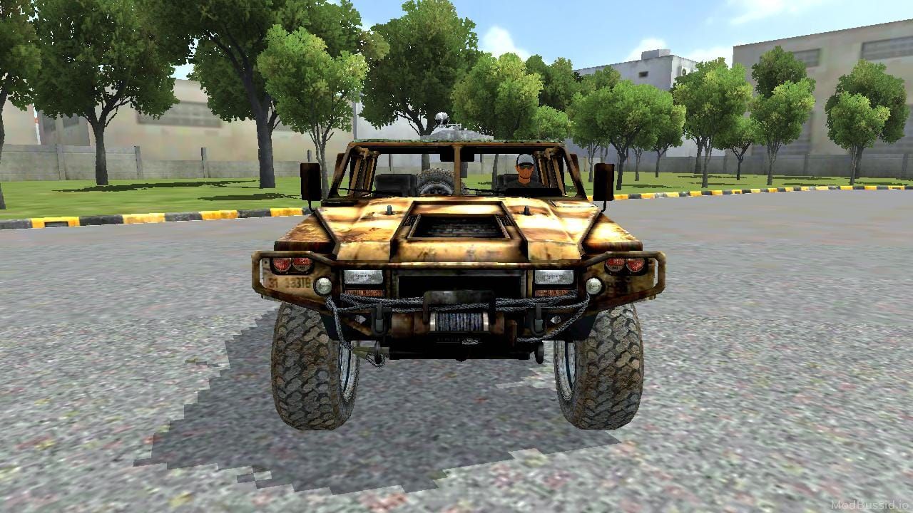 Photo of Mobil Jeep 1