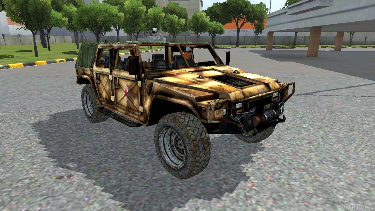 Photo of Mobil Jeep 2