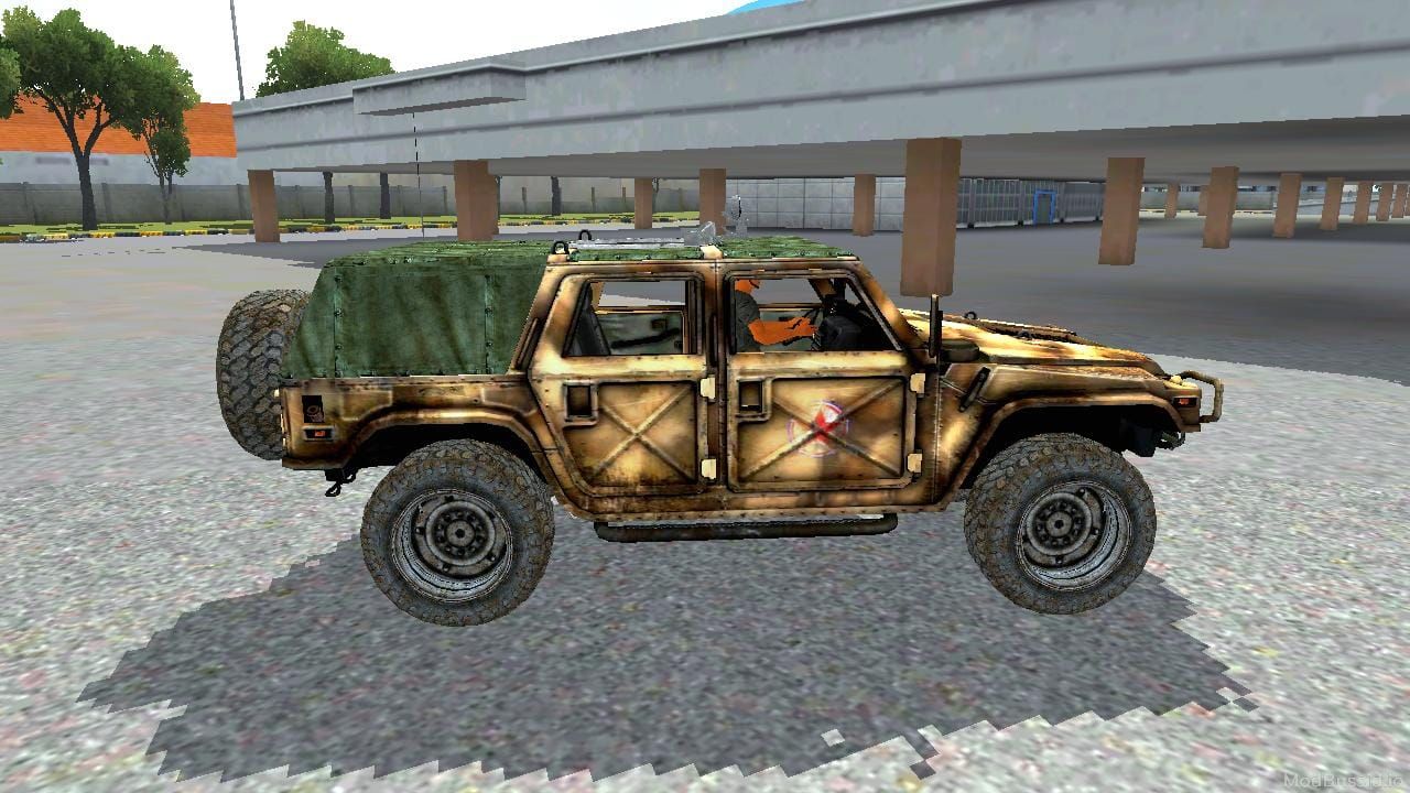 Photo of Mobil Jeep 3