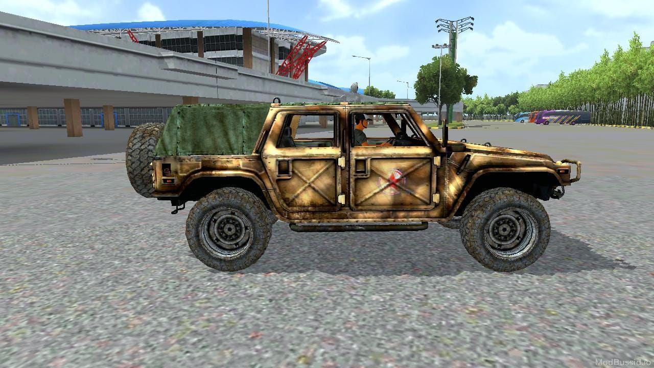 Photo of Mobil Jeep 4