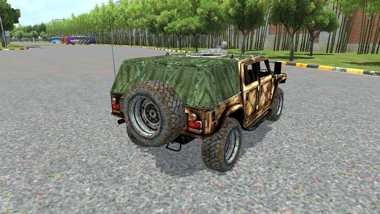 Photo of Mobil Jeep 5