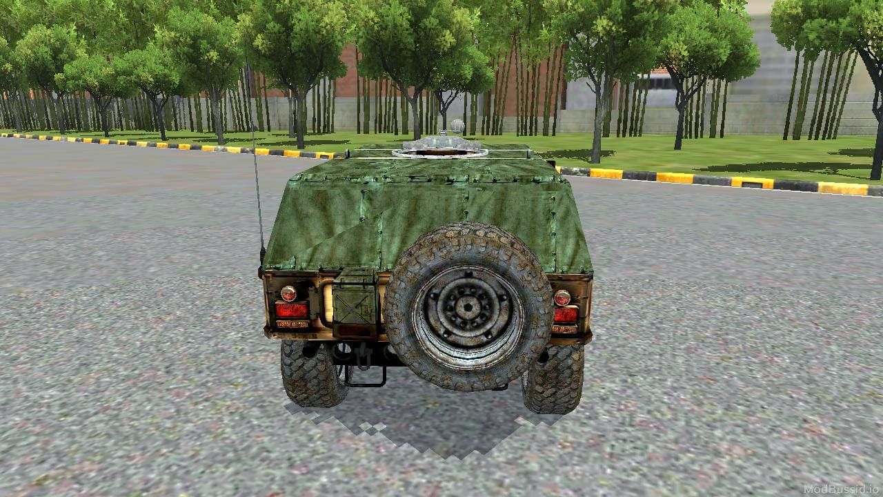 Photo of Mobil Jeep 6