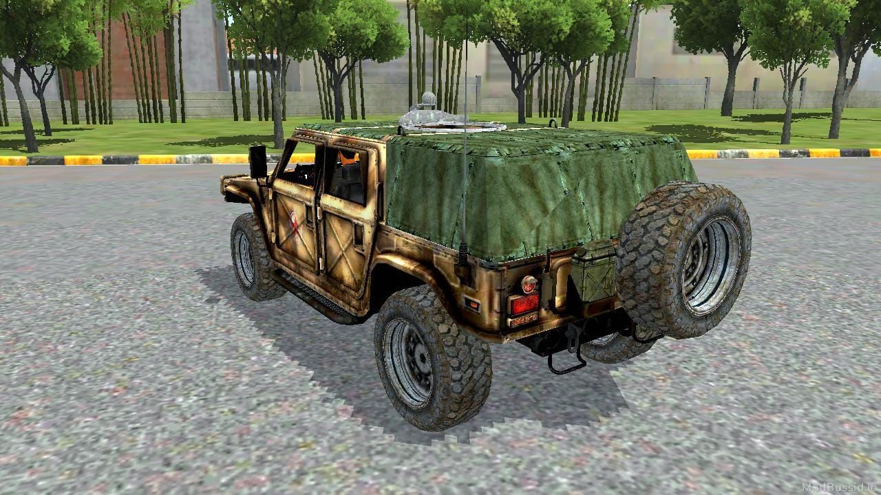 Photo of Mobil Jeep 7