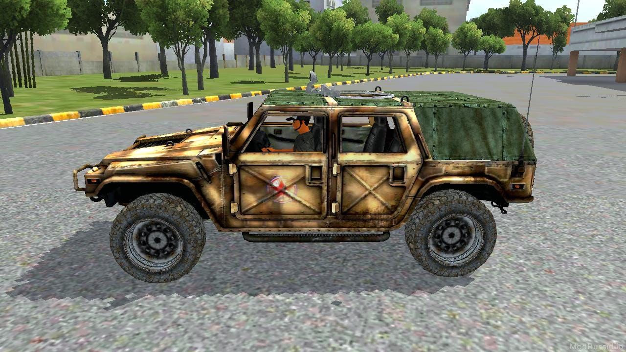 Photo of Mobil Jeep 8