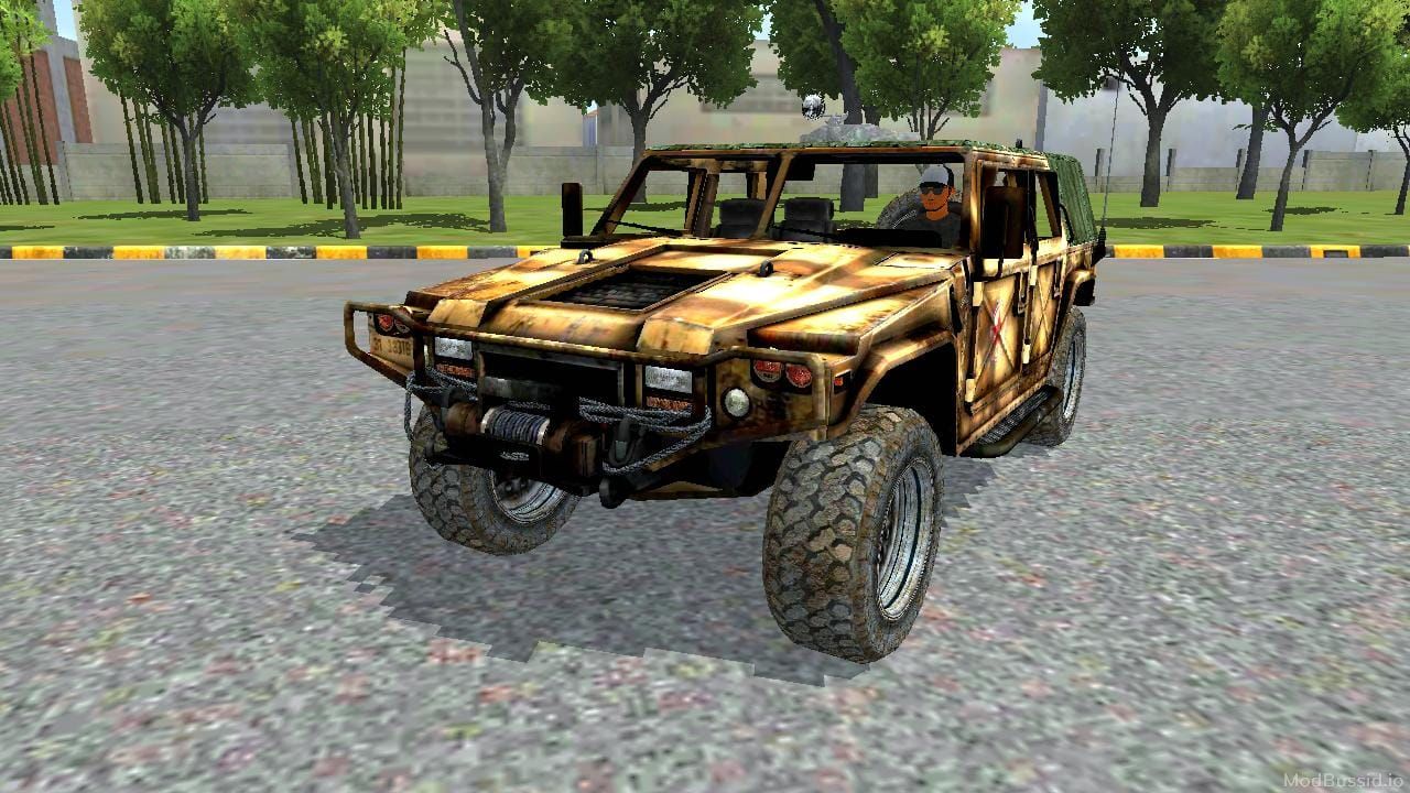 Download Mod Bussid Mobil Jeep By Ghoni RK
