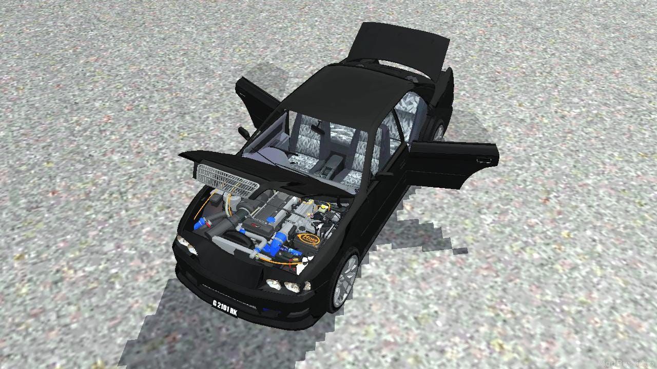 Photo of Mobil Toyota Chaser Tourer V 9