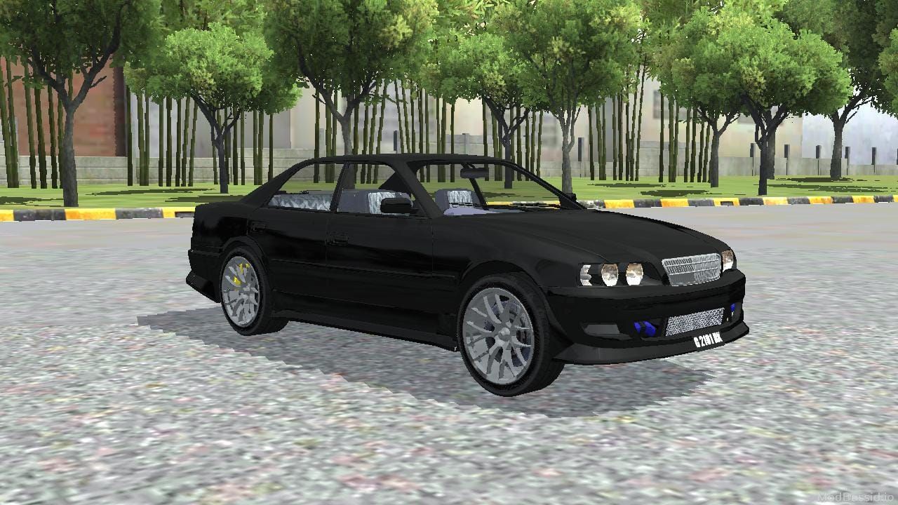Photo of Mobil Toyota Chaser Tourer V 2