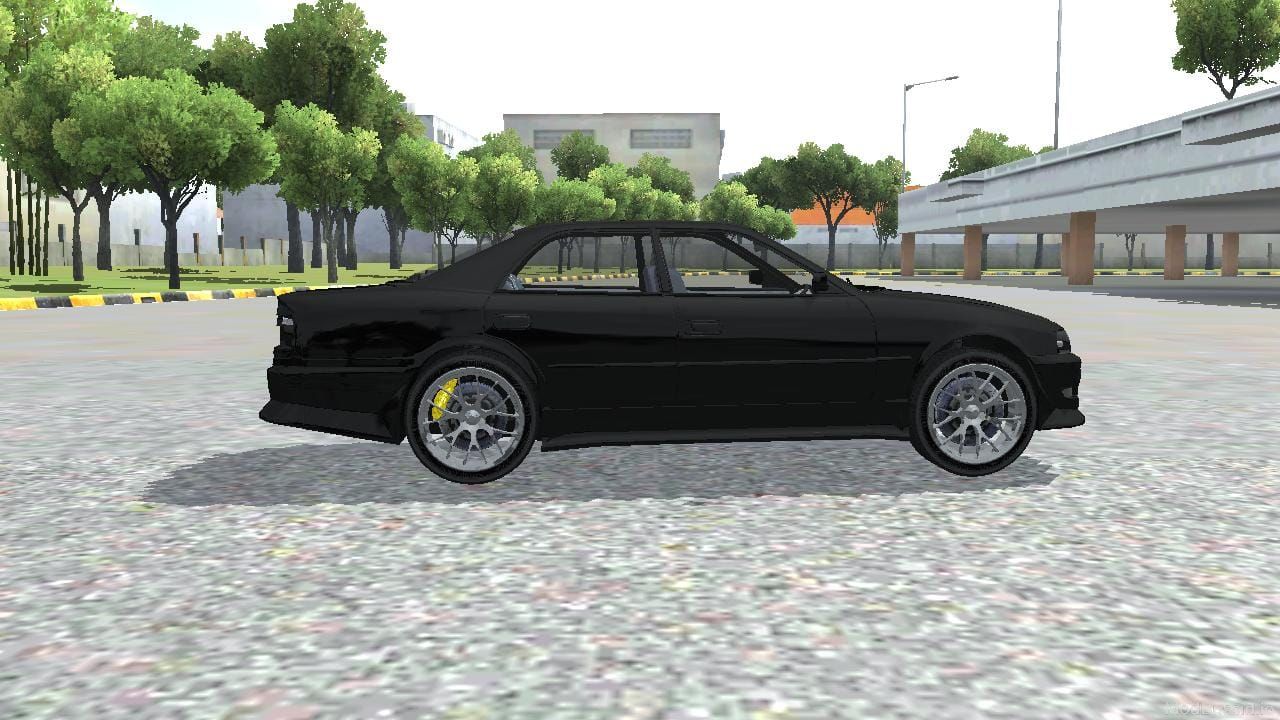 Photo of Mobil Toyota Chaser Tourer V 3