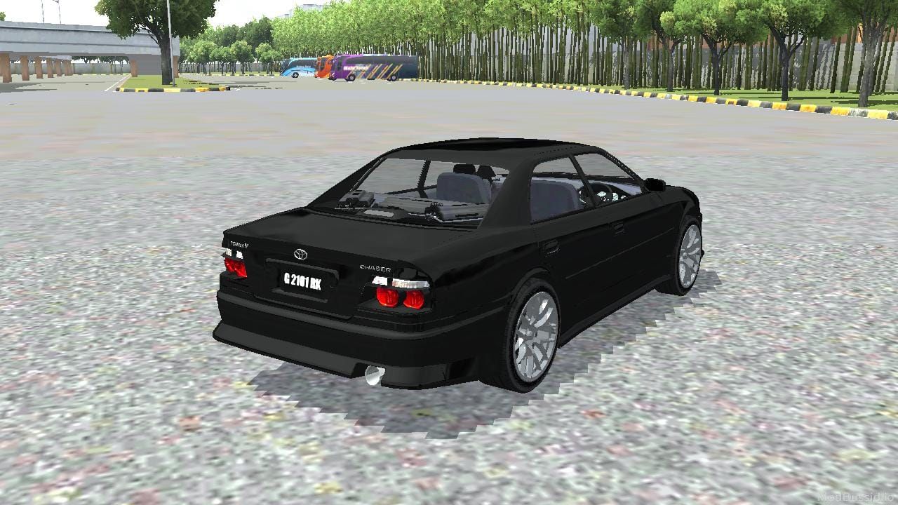 Photo of Mobil Toyota Chaser Tourer V 4